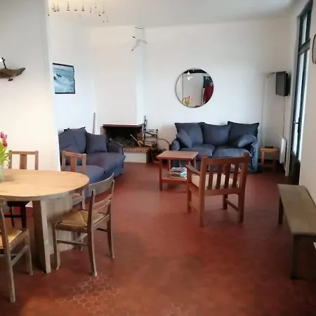 Eole 1 Maison Familiale Vue Sur * Préfailles