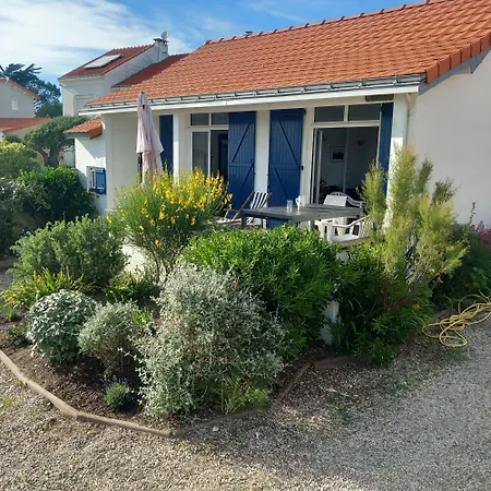 Eole 1 Maison Familiale Vue Sur Casa vacanze Préfailles