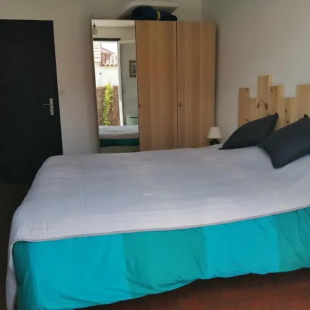 Holiday home Eole 1 Maison Familiale Vue Sur Prefailles