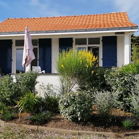Holiday home Eole 1 Maison Familiale Vue Sur Prefailles
